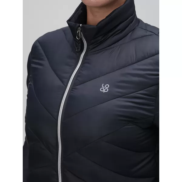  Geaca de dama LOAP IRBORA CLW23127 GRI ÎNCHIS 
