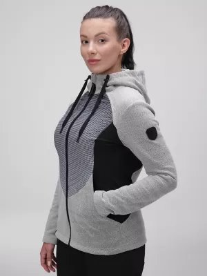 Hanorac de dama LOAP GALVARA OLW2330 GRI