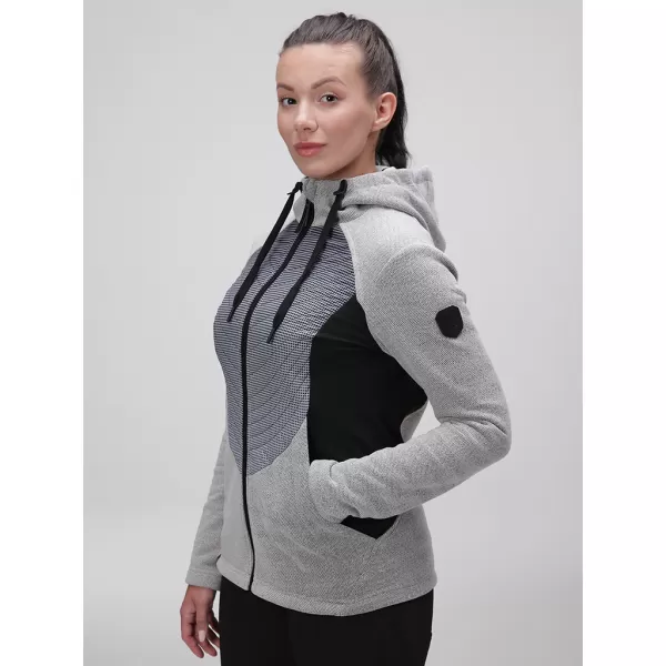  Hanorac de dama LOAP GALVARA OLW2330 GRI 