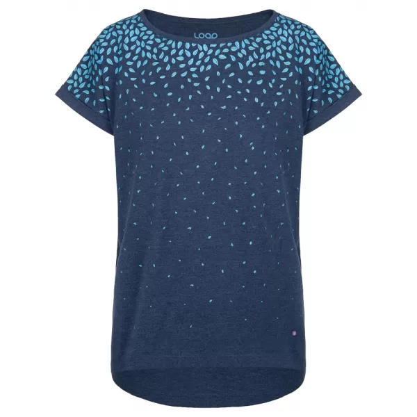  Tricou pentru femei LOAP AMICA CLW23161 ALBASTRU 