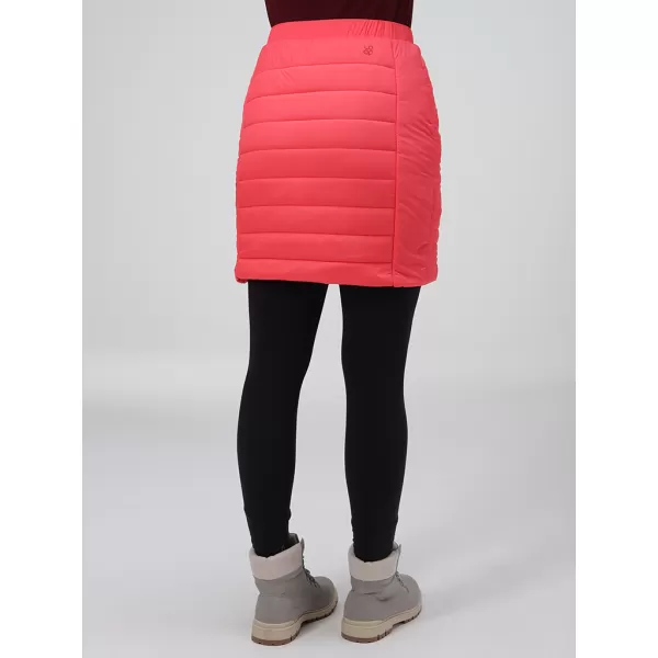  Fusta de dama LOAP IRENKA CLW23129 PORTOCALE 