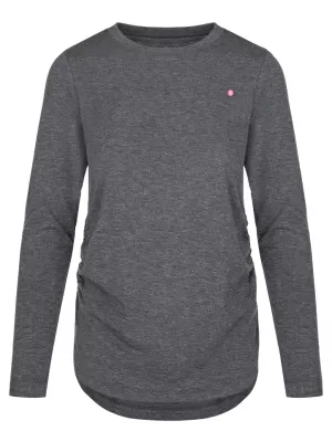 Tricou pentru femei LOAP BAXANA CLW23146 NEGRU