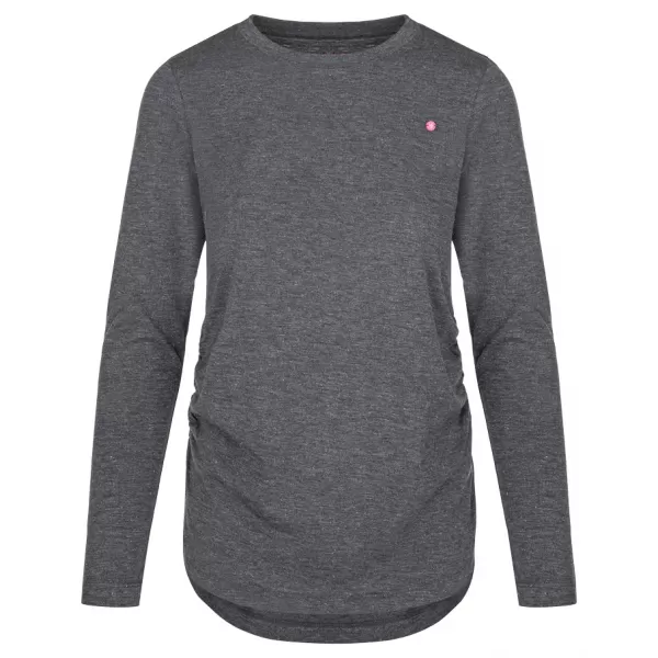  Tricou pentru femei LOAP BAXANA CLW23146 NEGRU 
