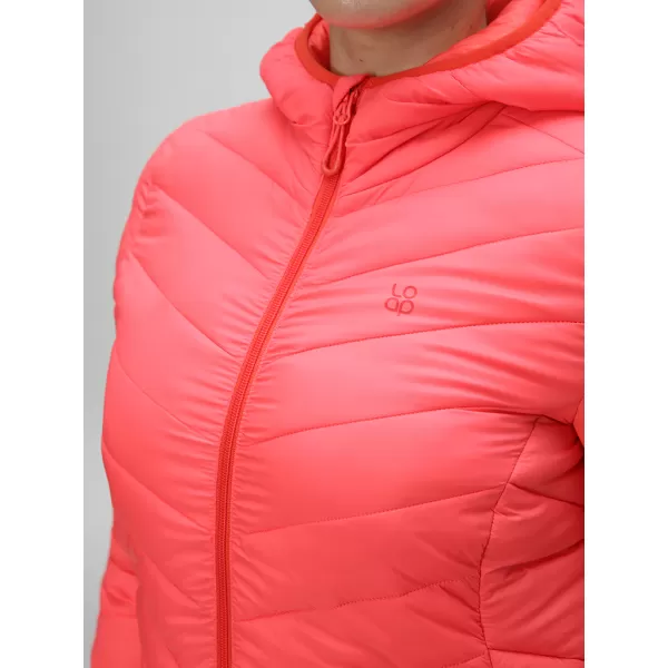  Geaca de dama LOAP IRMANIA CLW23125 PORTOCALE 