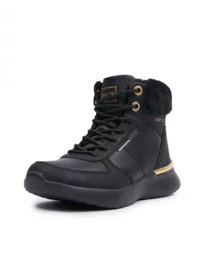 Pantofi de dama SAM 73 ANTLIA WF 106 NEGRU