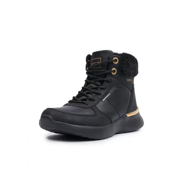  Pantofi de dama SAM 73 ANTLIA WF 106 NEGRU 
