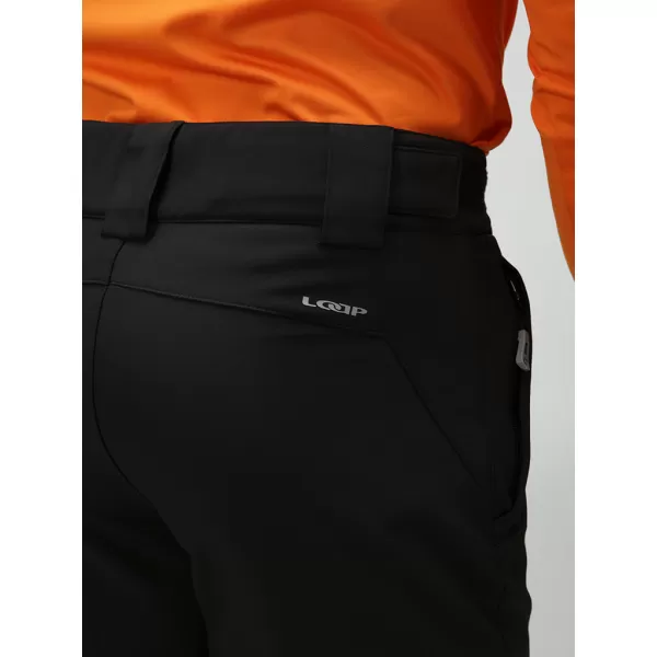  Pantaloni pentru bărbați LOAP LUPOL OLM2311 NEGRU 