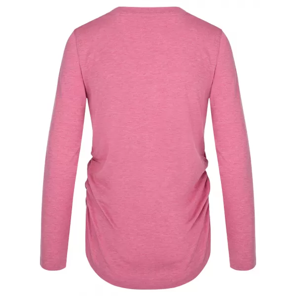  Tricou pentru femei LOAP BAXANA CLW23146 ROZ 
