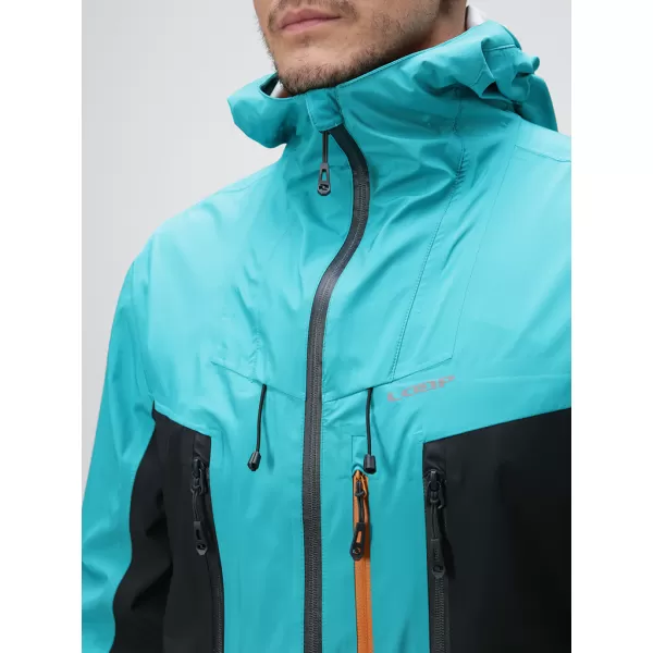  Geaca de iarna pentru barbati LOAP FANTOM XLM2301 VERDE 