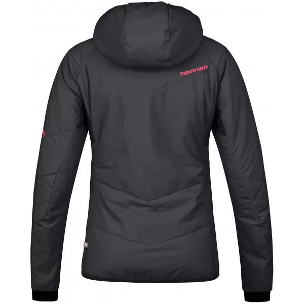  Geaca de dama HANNAH GABBY HOODY ANTRACIT 