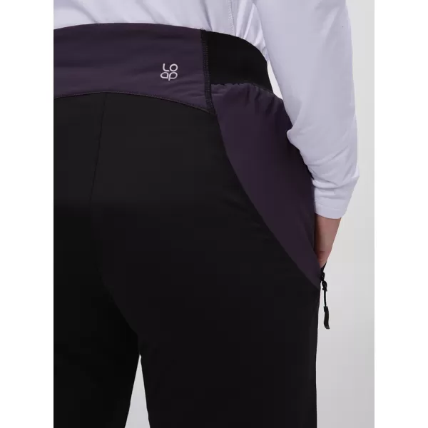  Pantaloni de dama LOAP URABELLA OLW2324 VIOLET 