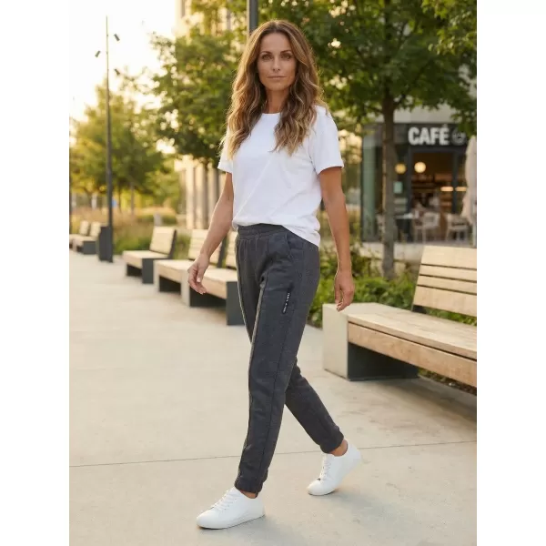  Pantaloni de trening pentru femei SAM 73 EDWINA WK 799 NEGRU 