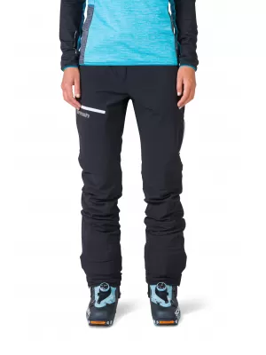 Pantaloni de dama HANNAH JUKE W PANTS ANTRACIT
