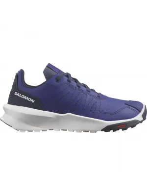 Pantofi pentru copii SALOMON PATROL PLAY JUNIOR L47281000 IMPRIMEU ALBASTRU/ALB/CARBON