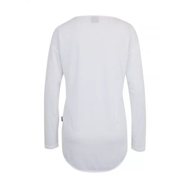  Tricou de damă cu mâneci lungi SAM 73 SHERRI WT 897 ALB 