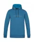 Hanorac pentru bărbați HANNAH SEYMORE HOODY DENIM ÎNCHIS LA CULOARE