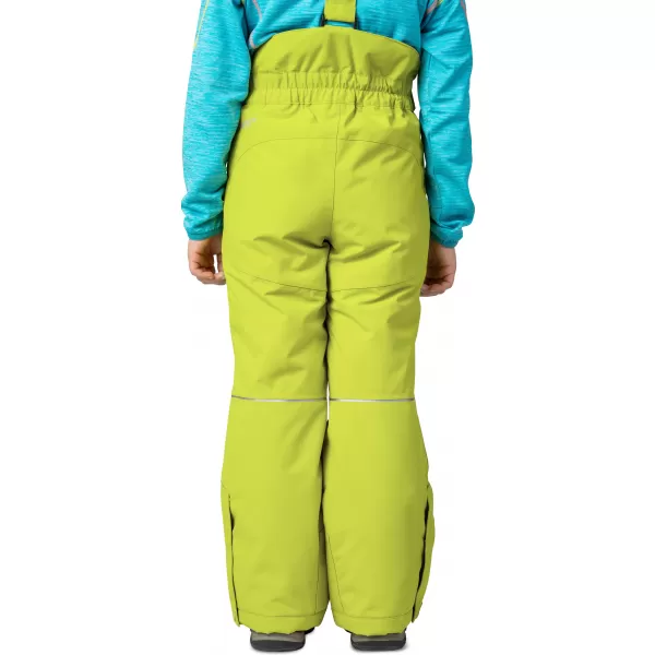  Pantaloni pentru copii HANNAH AKITA JR II CITRONELLA 
