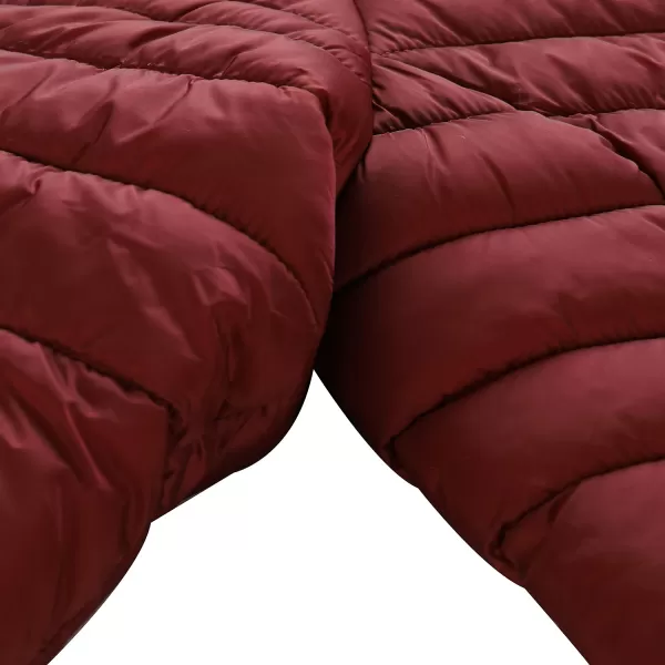  Geaca de dama ALPINE PRO EROMA LJCB595 ROŞU 