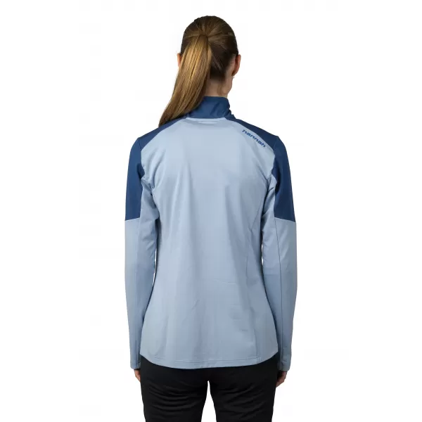  Hanorac de dama HANNAH NEMEA SKYWAY MEL/SET SAIL MEL 