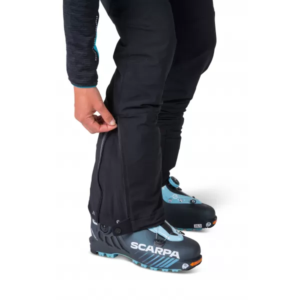  Pantaloni de dama HANNAH JUKE W PANTS ANTRACIT 