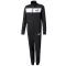 Set trening pentru copii PUMA POLY SUIT CL B 589371-01 NEGRU