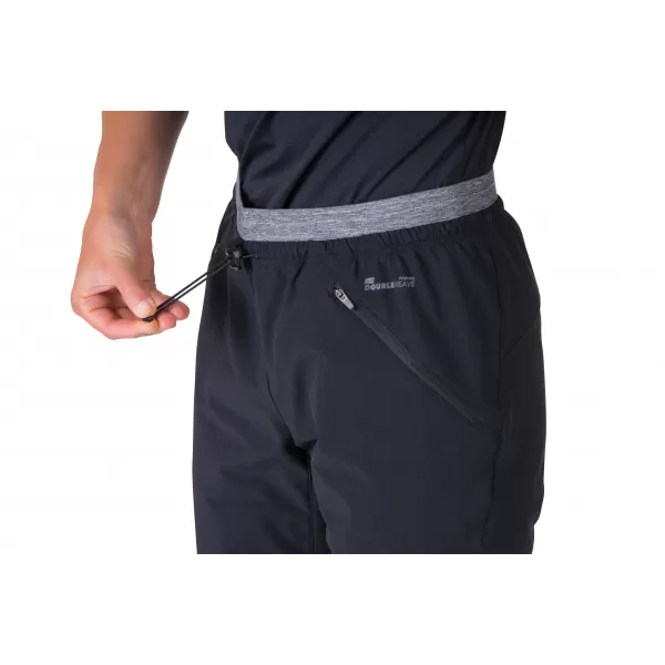 Pantaloni de dama HANNAH KASH W PANTS ANTRACIT 