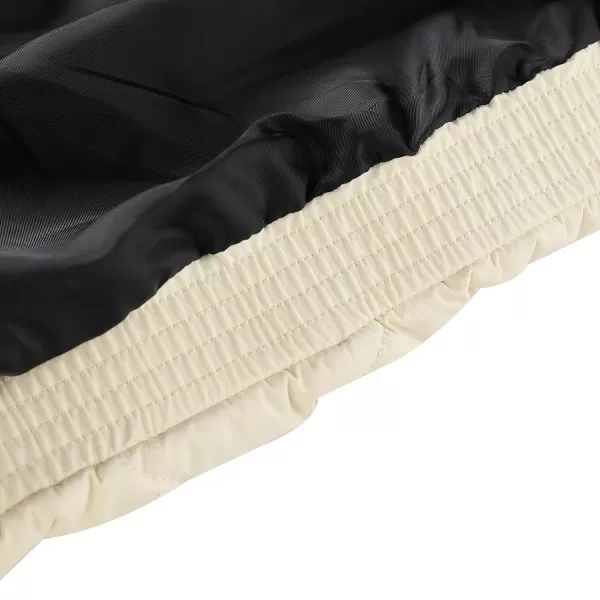  Geacă pentru doamne ALPINE PRO LODERA LJCB593 ALB 