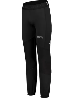 Pantaloni sport pentru bărbați NORDBLANC RACER NBWPM7778 NEGRU