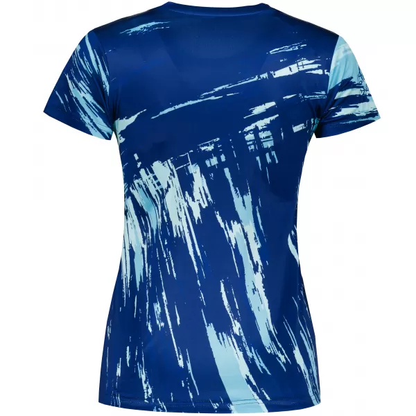  Tricou funcțional premium pentru femei ALTISPORT VOJ/ALW010TR01 ALBASTRU REGAL 