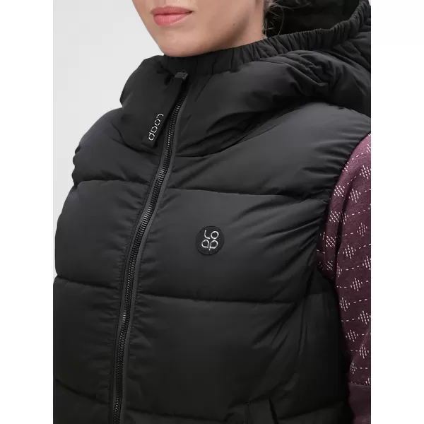  Vesta de dama LOAP TALA CLW23106 NEGRU 