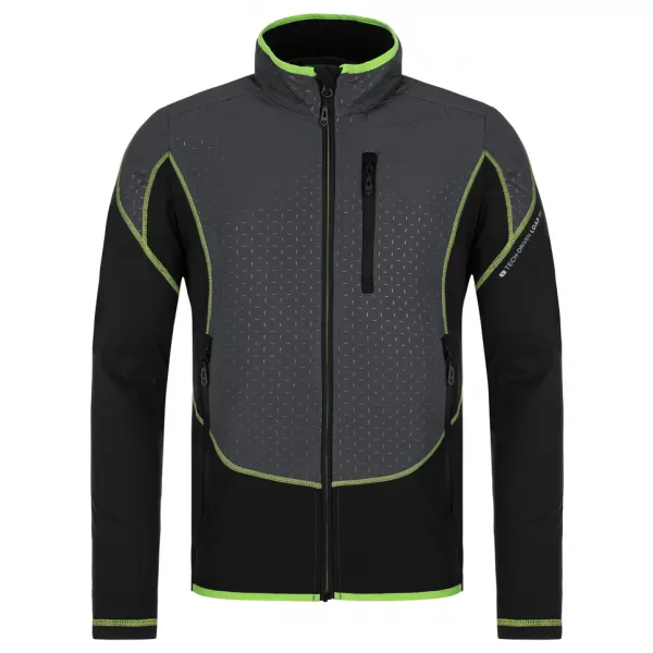  Jachetă softshell pentru bărbați LOAP UXNAR XLM2305 GRI 