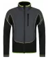 Jachetă softshell pentru bărbați LOAP UXNAR XLM2305 GRI