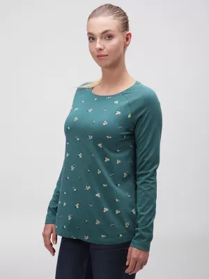 Tricou pentru femei LOAP AMSTAFA CLW23159 VERDE