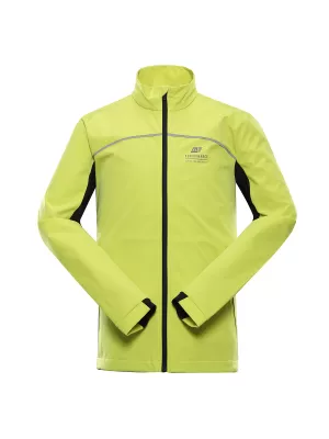 Jacheta pentru bărbați ALPINE PRO GEROC MJCB624 VERDE