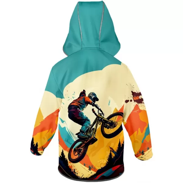  Sacou pentru bebeluși WAMU MOUNTAIN BIKE MAI COLORAT 