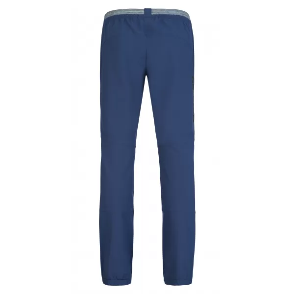  Pantaloni de dama HANNAH KASH W PANTS CONCURS ALBASTRU/ANTRACIT 