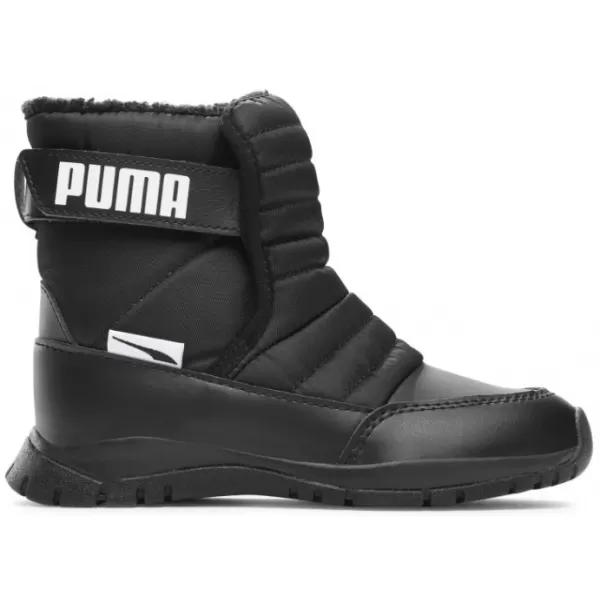  Pantofi pentru copii PUMA NIEVE BOOT WTR AC PS 380745-03 ROZ 