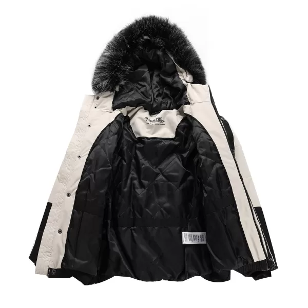  Sacou ALPINE PRO EGYPO KJCB299 BEJ 