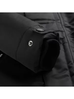 Geacă pentru doamne ALPINE PRO EGYPA LJCB592 NEGRU