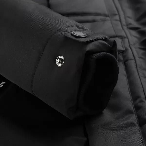  Geacă pentru doamne ALPINE PRO EGYPA LJCB592 NEGRU 