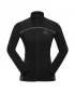 Geacă de softshell pentru femei ALPINE PRO GEROCA LJCB591 NEGRU