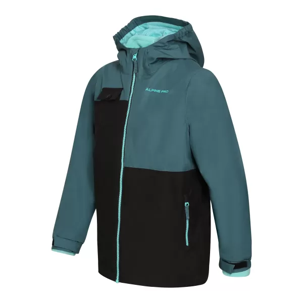  Sacou ALPINE PRO PLEGA KJCB312 GRI 