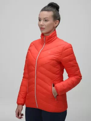 Geaca de dama LOAP IRBORA CLW23127 ROŞU