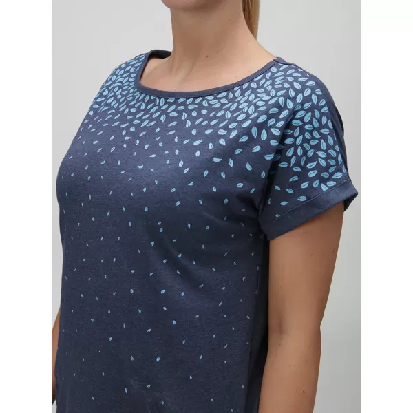  Tricou pentru femei LOAP AMICA CLW23161 ALBASTRU 