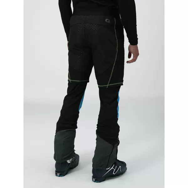  Pantaloni scurți pentru bărbați LOAP UXIBOR XLM2309 NEGRU 