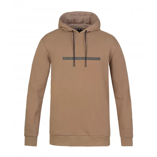  Hanorac pentru bărbați HANNAH SEYMORE HOODY COCA MOCHA 