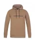 Hanorac pentru bărbați HANNAH SEYMORE HOODY COCA MOCHA