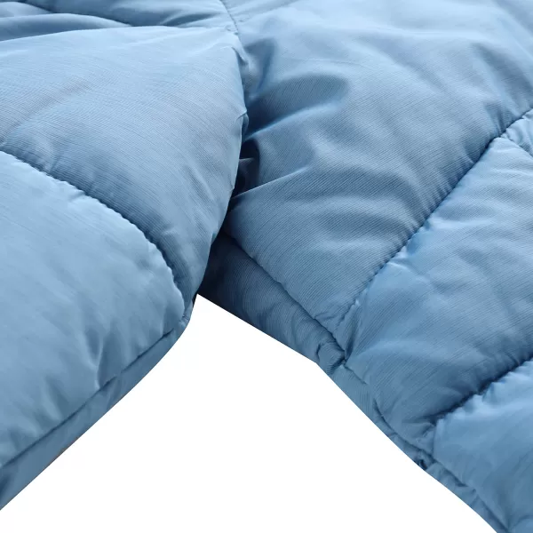  Haina de hi-thherm pentru femei ALPINE PRO EDORA LCTB206 ALBASTRU 