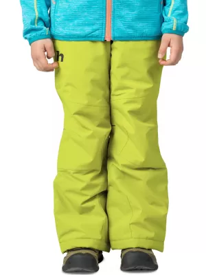Pantaloni pentru copii HANNAH AKITA JR II CITRONELLA