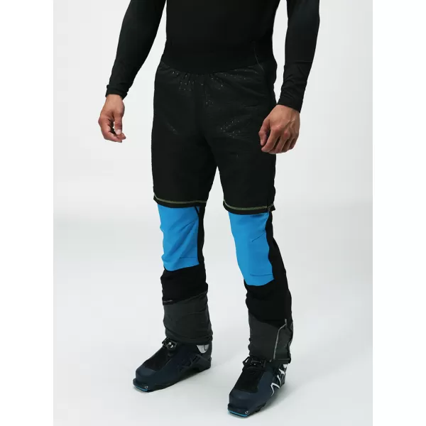  Pantaloni scurți pentru bărbați LOAP UXIBOR XLM2309 NEGRU 